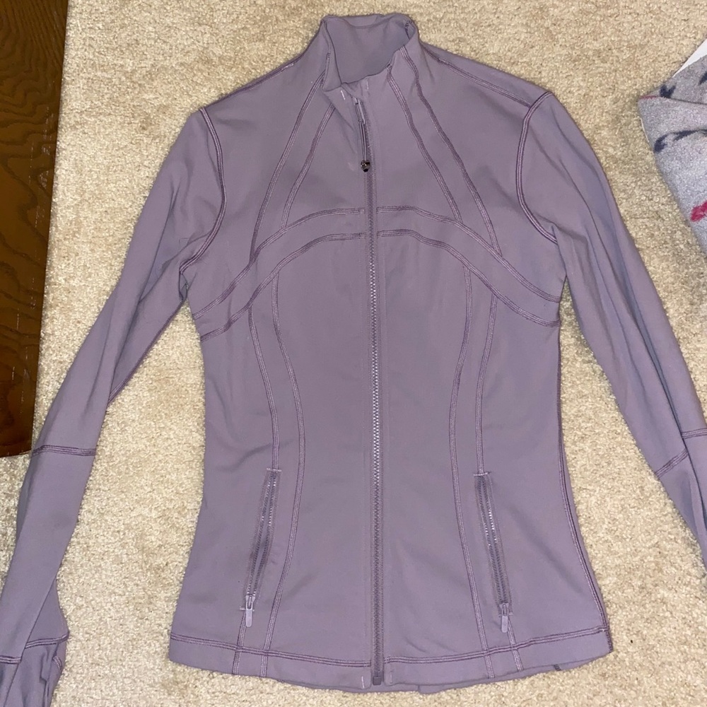 LuluLemon Define Jacket